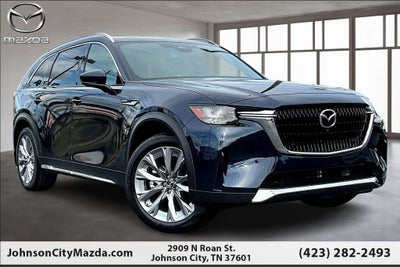 2026 Mazda Mazda CX-90 3.3 Turbo Premium Plus AWD