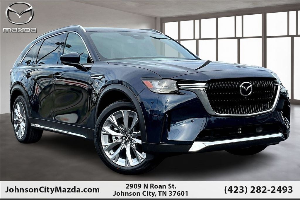 2026 Mazda Mazda CX-90 3.3 Turbo Premium Plus AWD
