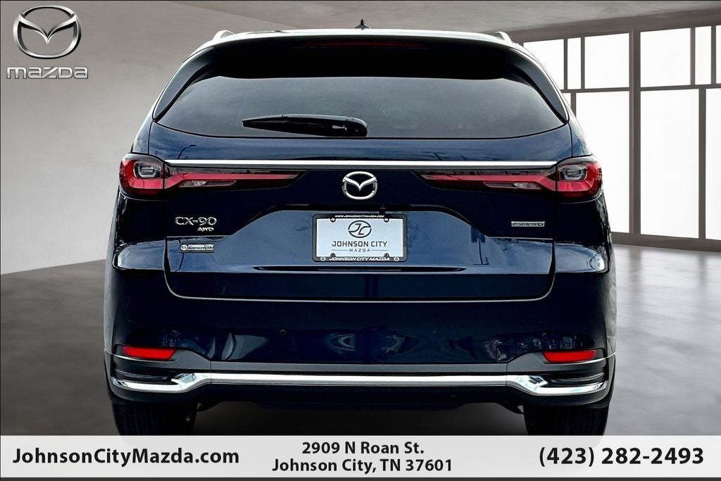 2026 Mazda Mazda CX-90 3.3 Turbo Premium Plus AWD