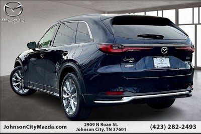 2026 Mazda Mazda CX-90 3.3 Turbo Premium Plus AWD
