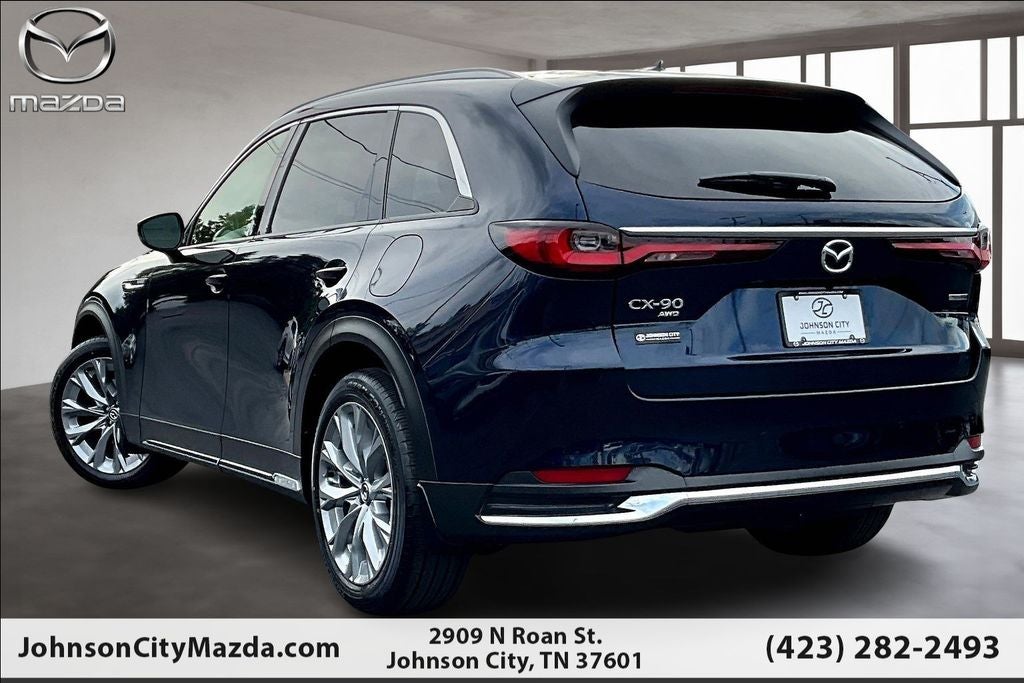 2026 Mazda Mazda CX-90 3.3 Turbo Premium Plus AWD