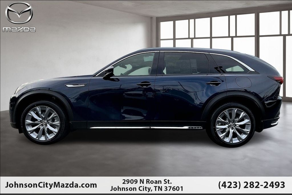 2026 Mazda Mazda CX-90 3.3 Turbo Premium Plus AWD