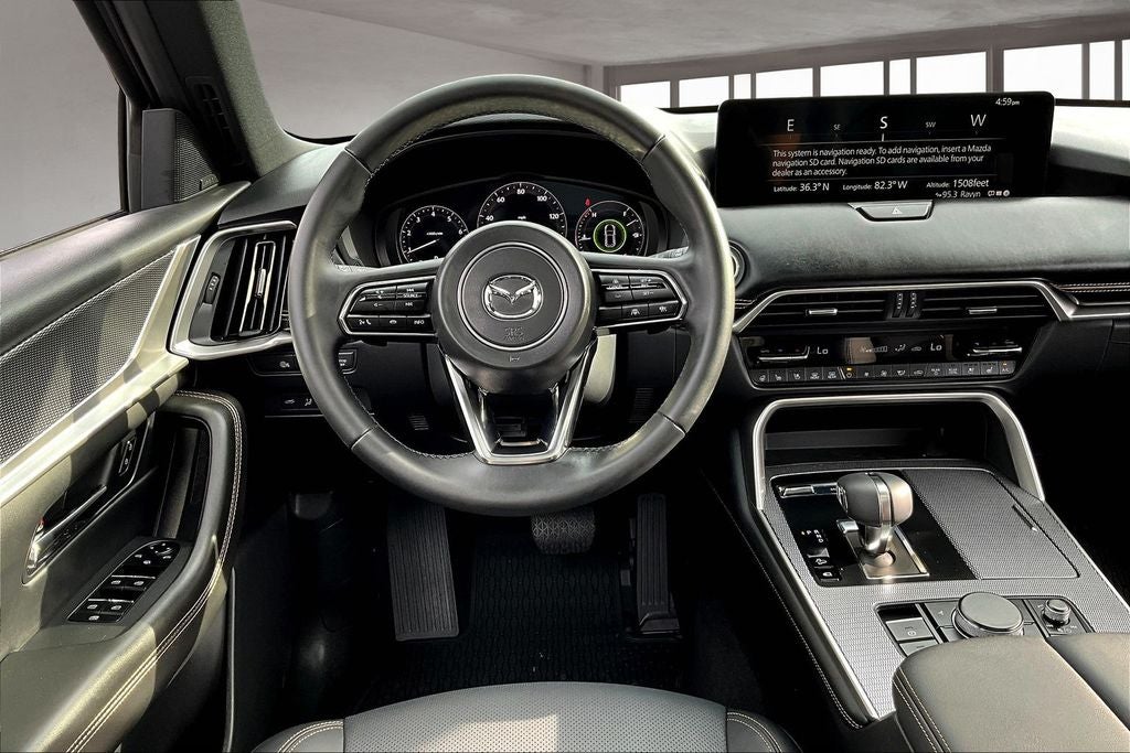 2026 Mazda Mazda CX-90 3.3 Turbo Premium Plus AWD