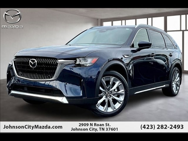 2026 Mazda Mazda CX-90 3.3 Turbo Premium Plus AWD