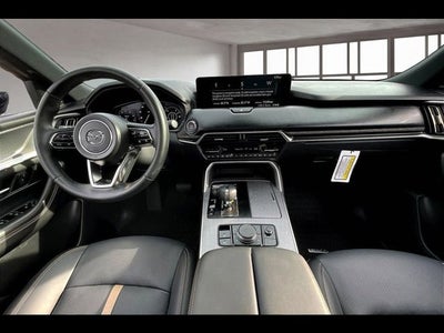 2026 Mazda Mazda CX-90 3.3 Turbo Premium Plus AWD