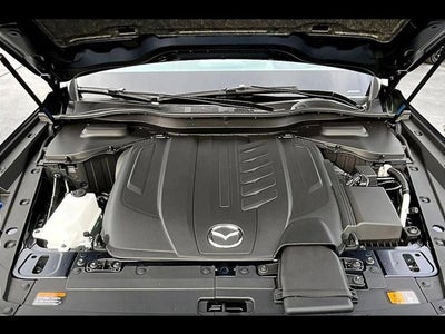 2026 Mazda Mazda CX-90 3.3 Turbo Premium Plus AWD