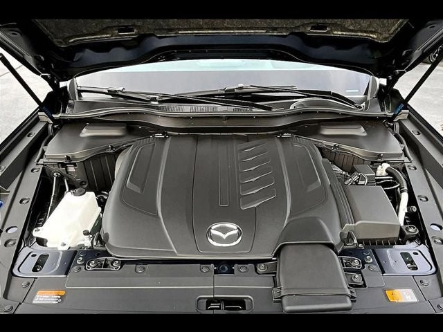 2026 Mazda Mazda CX-90 3.3 Turbo Premium Plus AWD