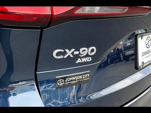 2026 Mazda Mazda CX-90 3.3 Turbo Premium Plus AWD