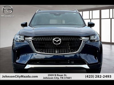 2026 Mazda Mazda CX-90 3.3 Turbo Premium Plus AWD