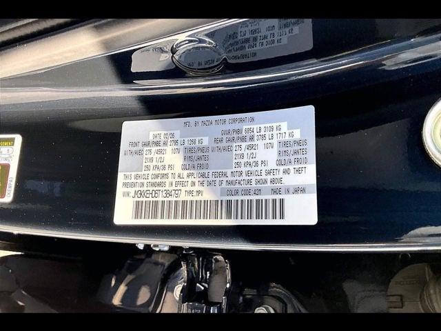 2026 Mazda Mazda CX-90 3.3 Turbo Premium Plus AWD