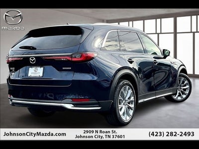 2026 Mazda Mazda CX-90 3.3 Turbo Premium Plus AWD