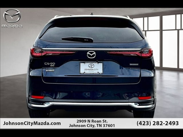 2026 Mazda Mazda CX-90 3.3 Turbo Premium Plus AWD