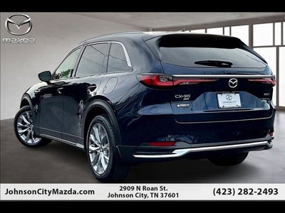 2026 Mazda Mazda CX-90 3.3 Turbo Premium Plus AWD