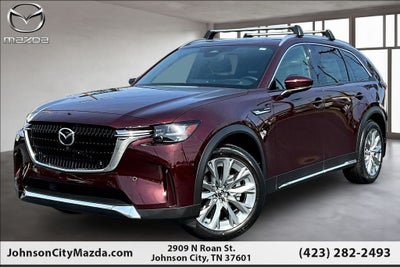 2026 Mazda Mazda CX-90 3.3 Turbo Premium Plus AWD