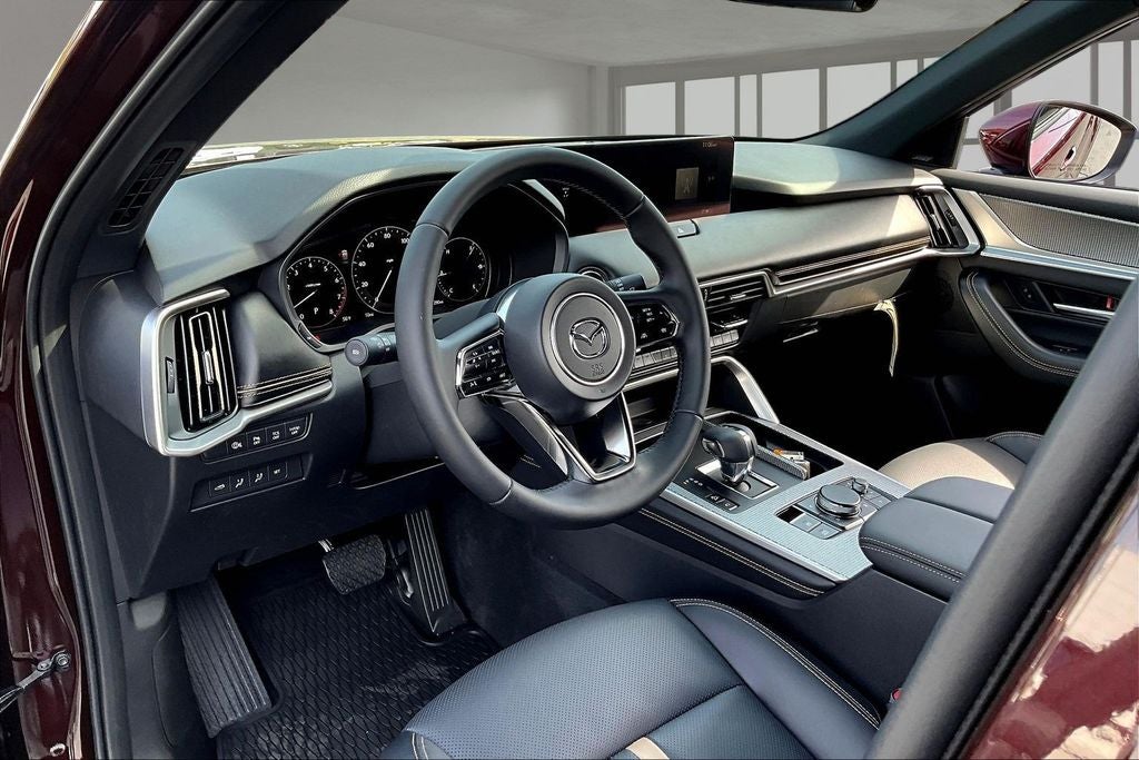 2026 Mazda Mazda CX-90 3.3 Turbo Premium Plus AWD