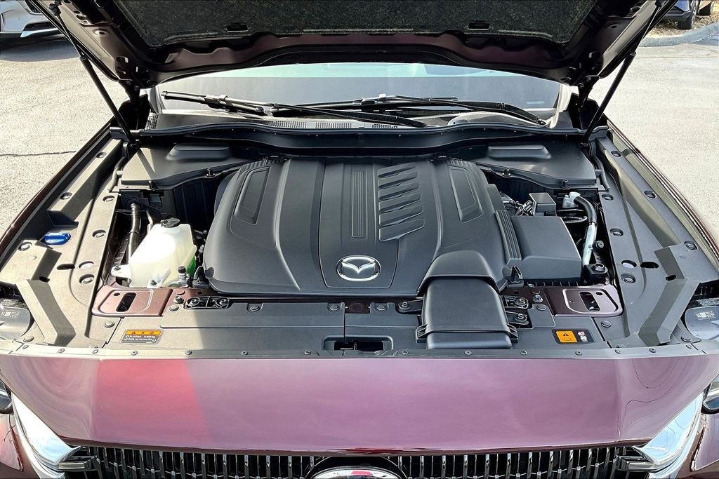 2026 Mazda Mazda CX-90 3.3 Turbo Premium Plus AWD