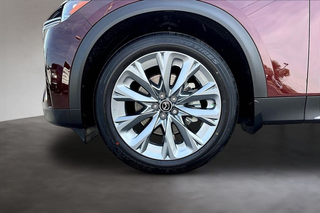 2026 Mazda Mazda CX-90 3.3 Turbo Premium Plus AWD