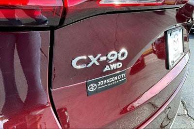 2026 Mazda Mazda CX-90 3.3 Turbo Premium Plus AWD