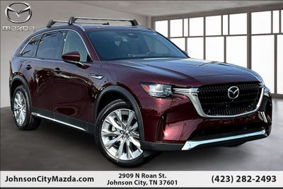 2026 Mazda Mazda CX-90 3.3 Turbo Premium Plus AWD