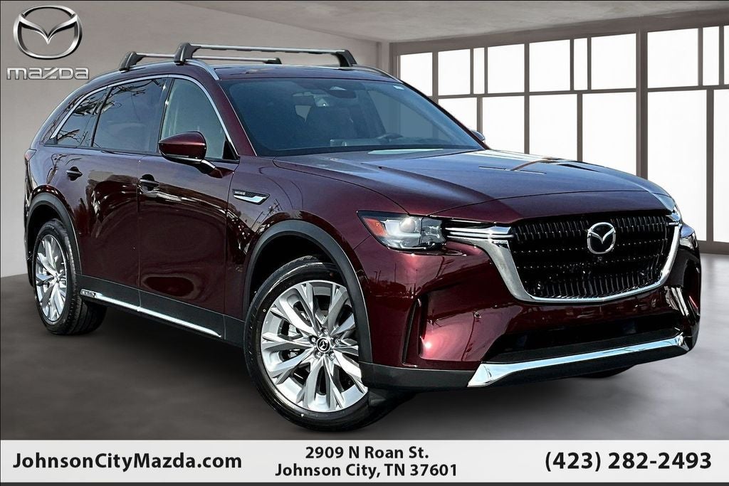 2026 Mazda Mazda CX-90 3.3 Turbo Premium Plus AWD
