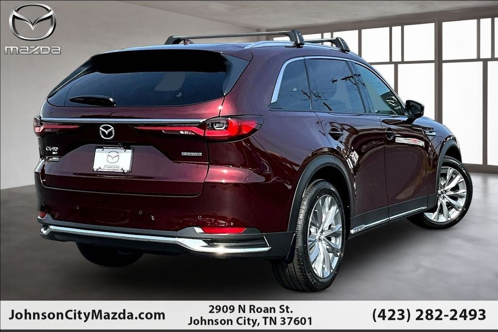 2026 Mazda Mazda CX-90 3.3 Turbo Premium Plus AWD