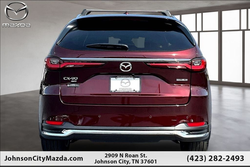 2026 Mazda Mazda CX-90 3.3 Turbo Premium Plus AWD