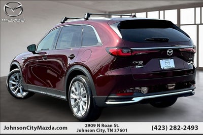 2026 Mazda Mazda CX-90 3.3 Turbo Premium Plus AWD