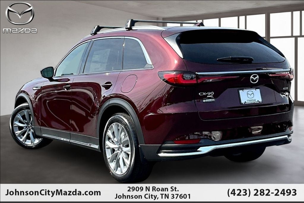 2026 Mazda Mazda CX-90 3.3 Turbo Premium Plus AWD
