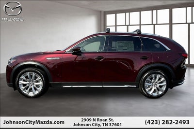 2026 Mazda Mazda CX-90 3.3 Turbo Premium Plus AWD