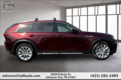 2026 Mazda Mazda CX-90 3.3 Turbo Premium Plus AWD