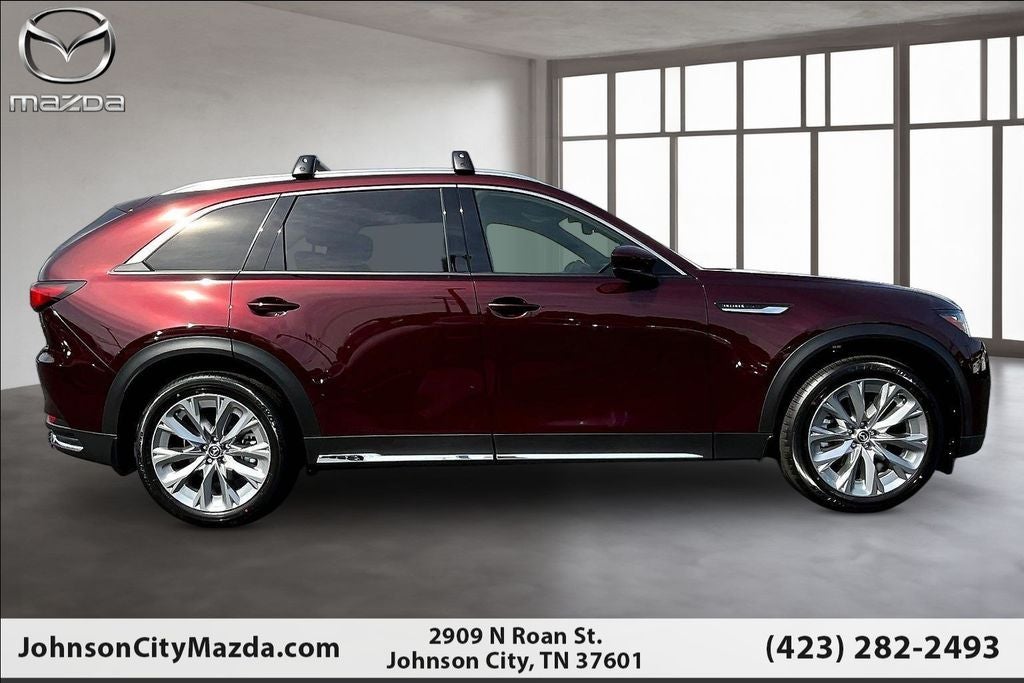 2026 Mazda Mazda CX-90 3.3 Turbo Premium Plus AWD