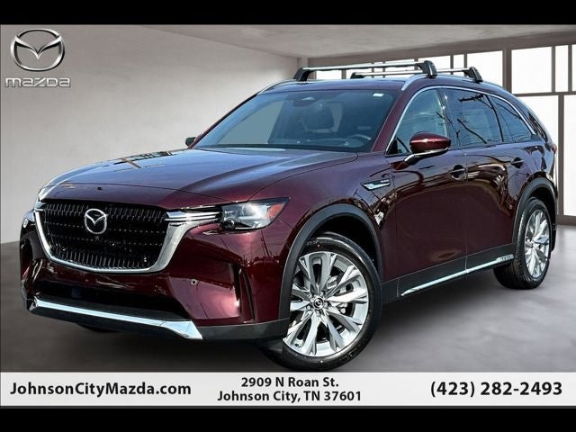 2026 Mazda Mazda CX-90 3.3 Turbo Premium Plus AWD