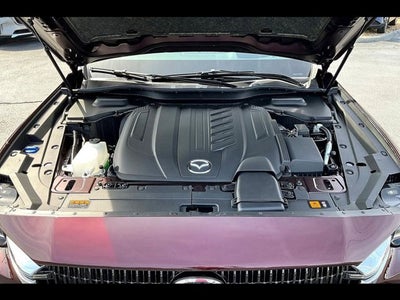 2026 Mazda Mazda CX-90 3.3 Turbo Premium Plus AWD