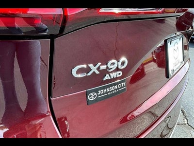 2026 Mazda Mazda CX-90 3.3 Turbo Premium Plus AWD