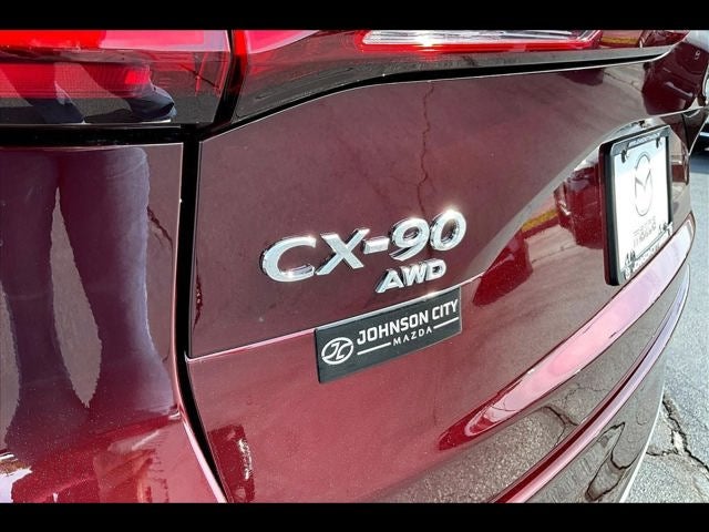 2026 Mazda Mazda CX-90 3.3 Turbo Premium Plus AWD