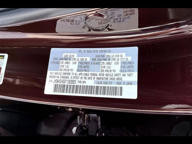 2026 Mazda Mazda CX-90 3.3 Turbo Premium Plus AWD