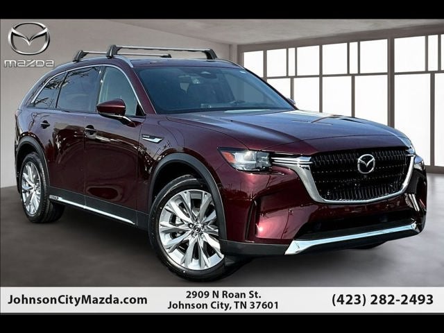 2026 Mazda Mazda CX-90 3.3 Turbo Premium Plus AWD