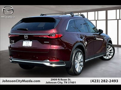 2026 Mazda Mazda CX-90 3.3 Turbo Premium Plus AWD