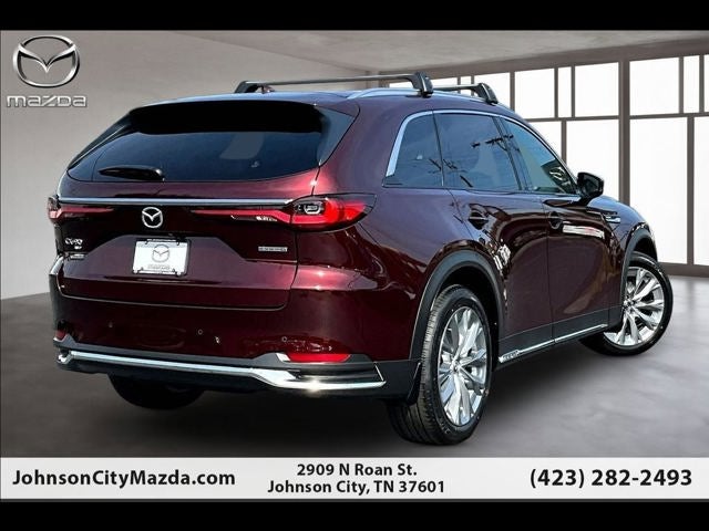 2026 Mazda Mazda CX-90 3.3 Turbo Premium Plus AWD