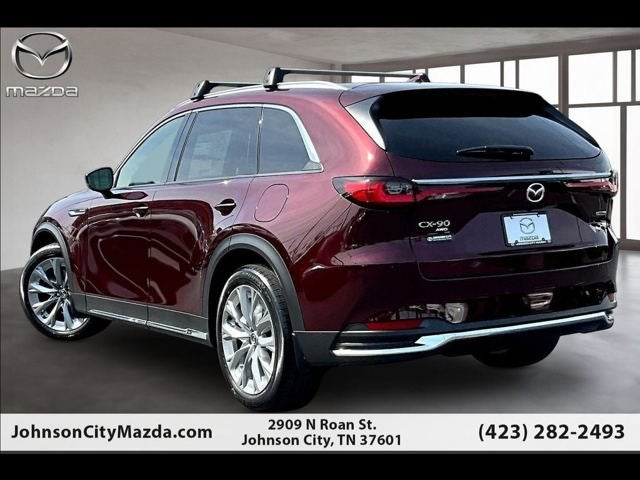 2026 Mazda Mazda CX-90 3.3 Turbo Premium Plus AWD