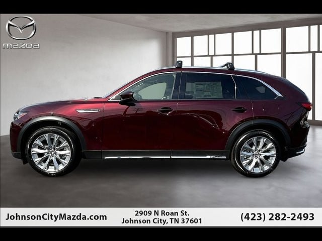 2026 Mazda Mazda CX-90 3.3 Turbo Premium Plus AWD