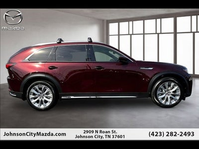 2026 Mazda Mazda CX-90 3.3 Turbo Premium Plus AWD