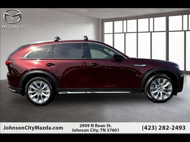 2026 Mazda Mazda CX-90 3.3 Turbo Premium Plus AWD
