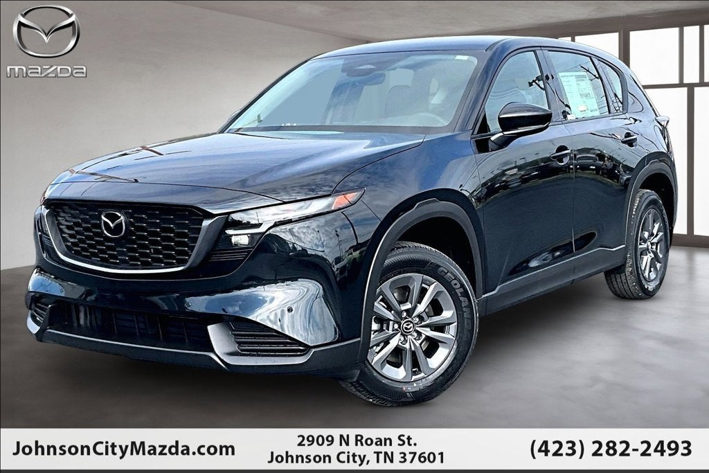 2026 Mazda CX-5 S