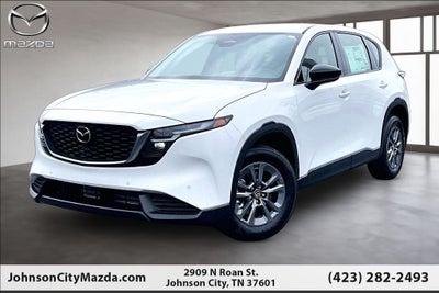 2026 Mazda Mazda CX-5 2.5 S AWD