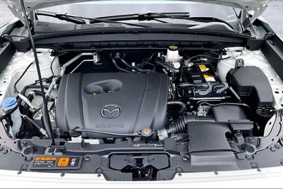 2026 Mazda Mazda CX-5 2.5 S AWD