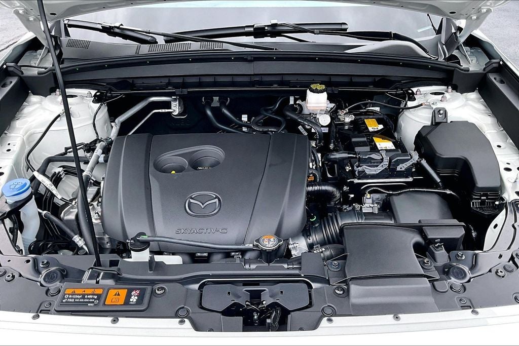 2026 Mazda Mazda CX-5 2.5 S AWD