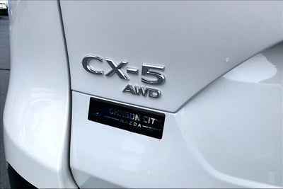 2026 Mazda Mazda CX-5 2.5 S AWD