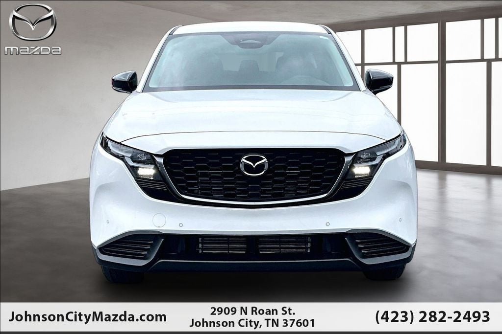 2026 Mazda Mazda CX-5 2.5 S AWD