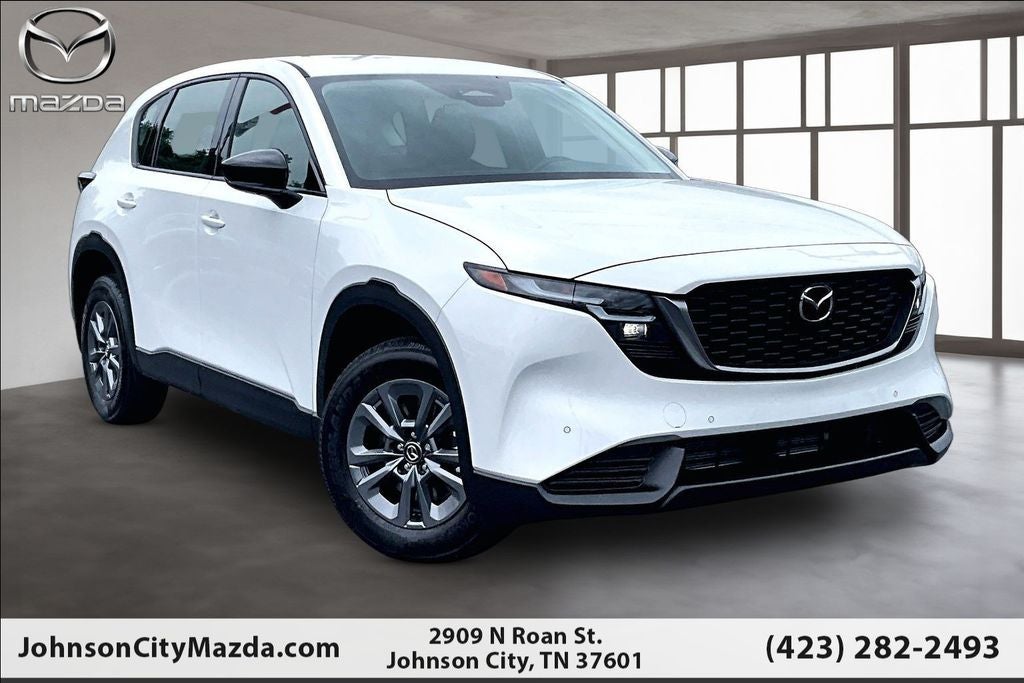 2026 Mazda Mazda CX-5 2.5 S AWD